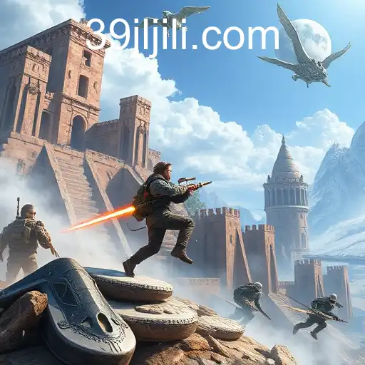 Exploring the Thrills of Action Games: A Deep Dive into the Heart-Pounding World of 39jl