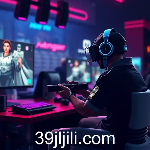 Digital Playgrounds: The Evolution of Online Gaming