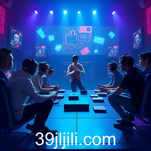 Digital Entertainment Evolves