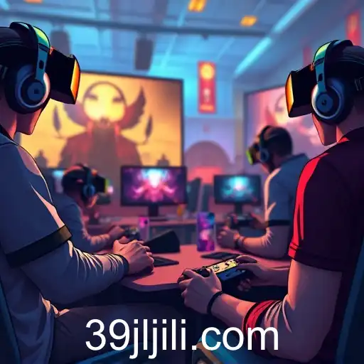 The Evolution and Impact of Online Gaming in 2025