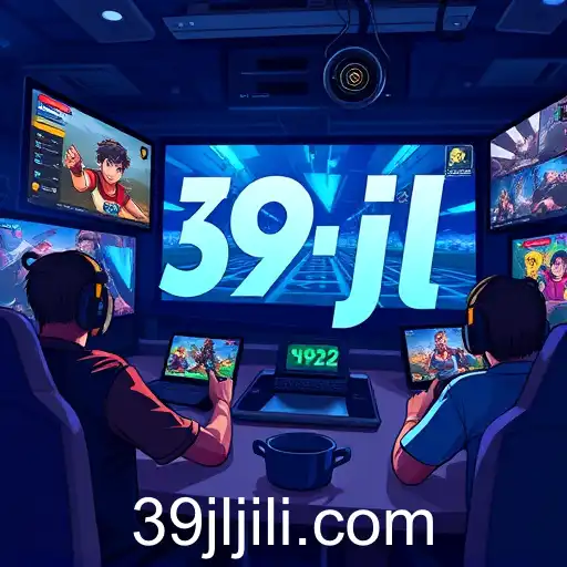 The Gaming Evolution: A Look at 39jl