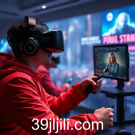 Gaming Industry Advances in 2025