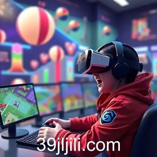 The Rise of Online Gaming Portals in the Mid-2020s