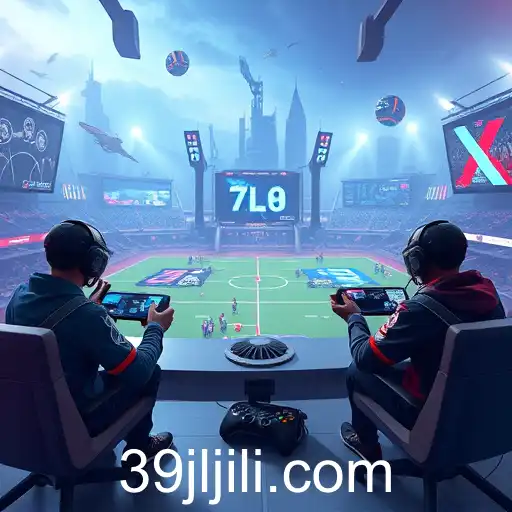 The Digital Frontier: Unveiling 39jl's Impact on Gaming