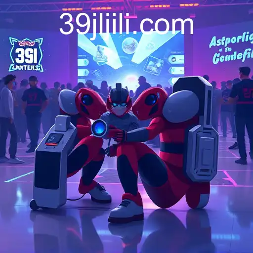 Gaming Growth Driven by 39jl Amidst Global Shifts