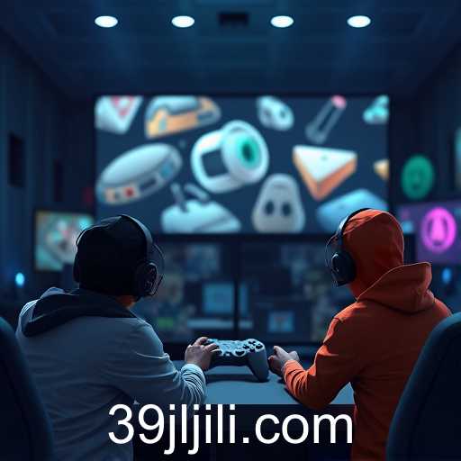 39jl: Revolutionizing Online Gaming in 2025