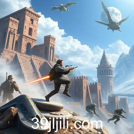 Exploring the Thrills of Action Games: A Deep Dive into the Heart-Pounding World of 39jl