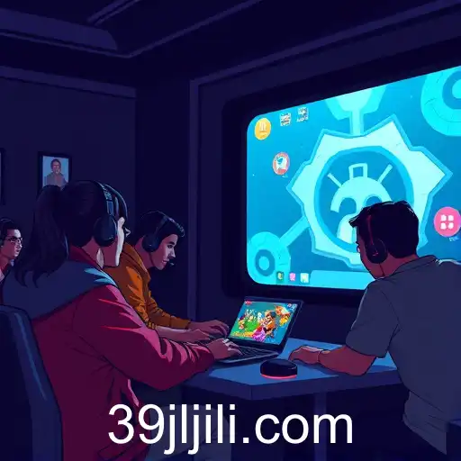 Exploring the Exciting World of 'Multiplayer Fun' Games