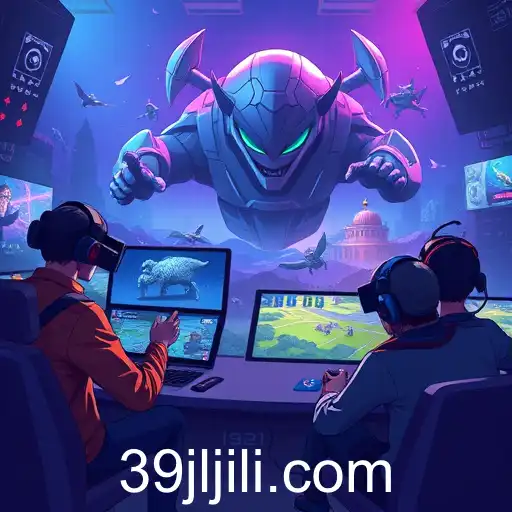 Online Gaming Trends and Developments